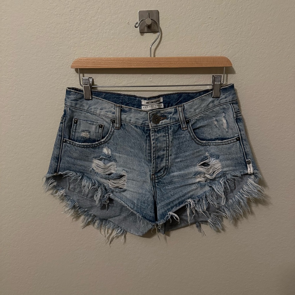 ONE Teaspoon shorts